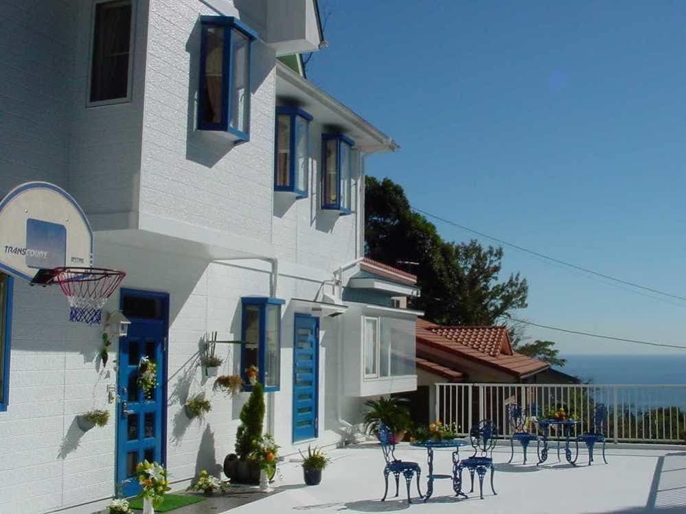 Mediterranean Sea Pension Knossos Higashiizu Exteriér fotografie